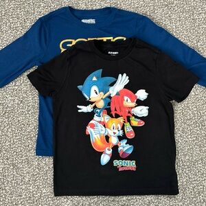 Sonic the Hedgehog Shirts